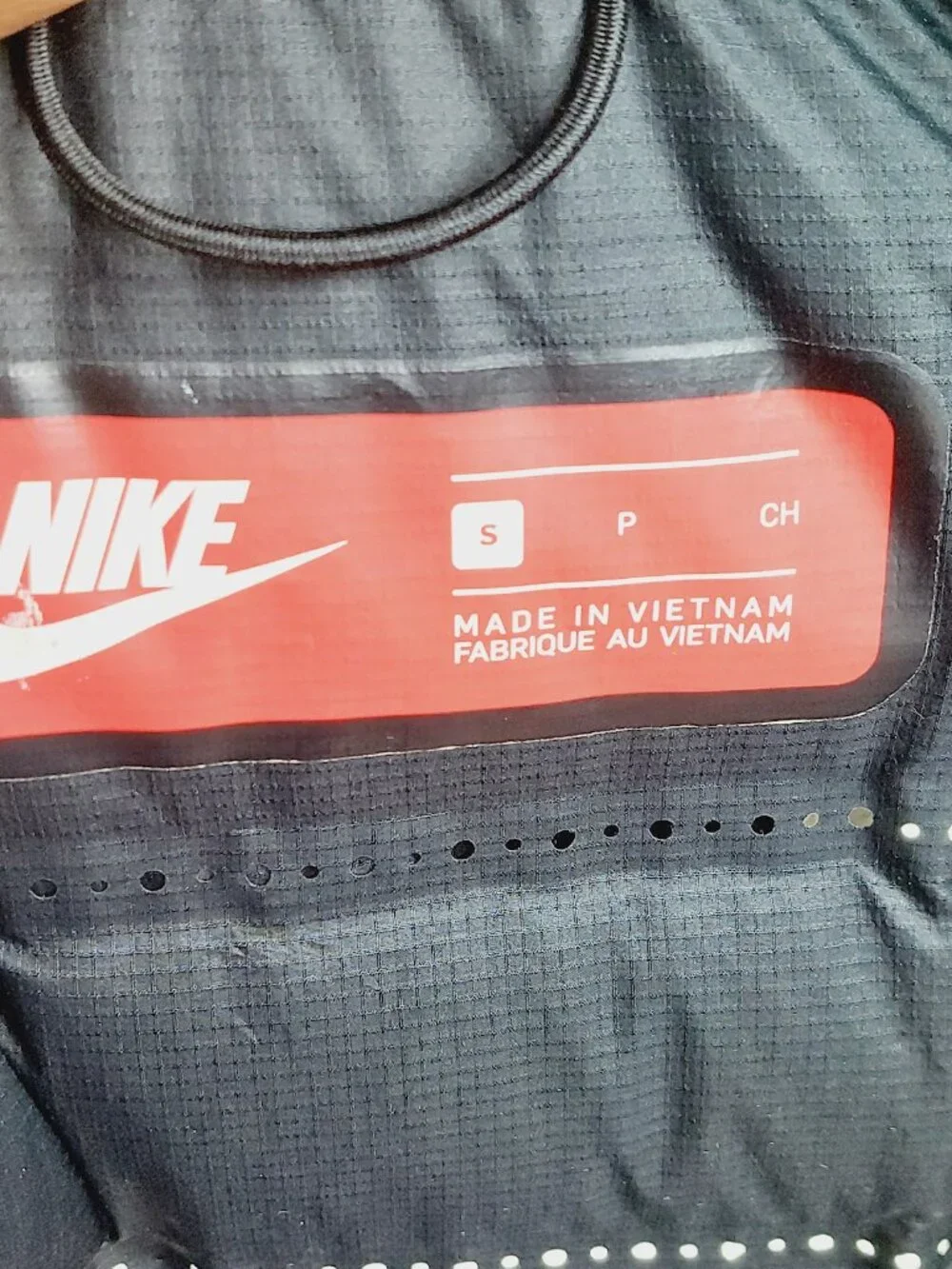 Nike Women's Black Sportswear Hooded Insulated Down Parka Jacket Size S